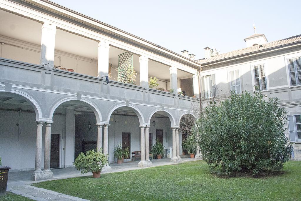 דירות מילאנו Casa Berra מראה חיצוני תמונה